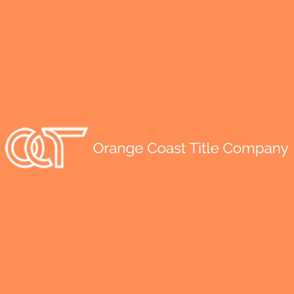 Orange Coast Title Company